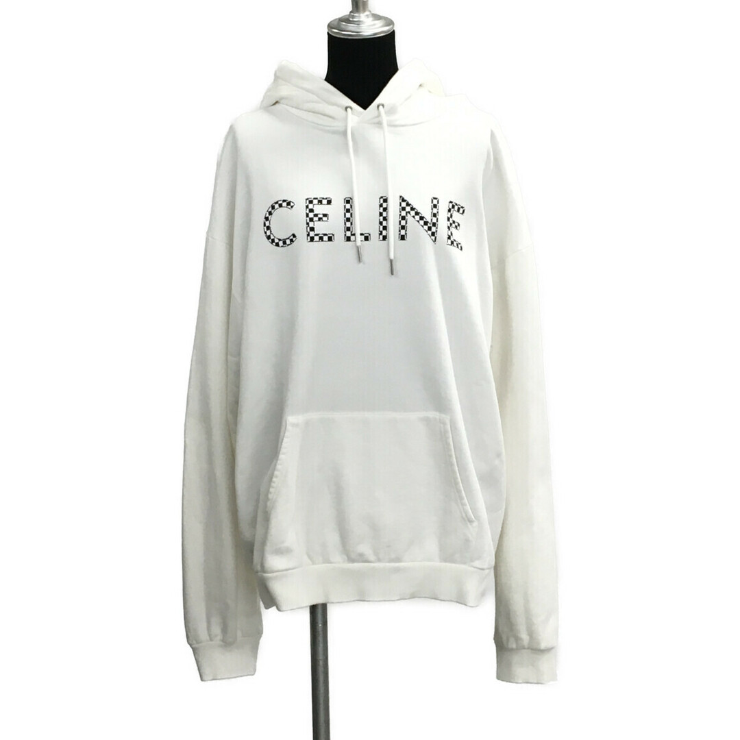 セリーヌ CELINE プルオーバーパーカー    ユニセックス L