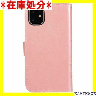 ☆送料無料 iPhone 11 ケース 6.1 インチ専用 ンクゴールド 202(iPhoneケース)