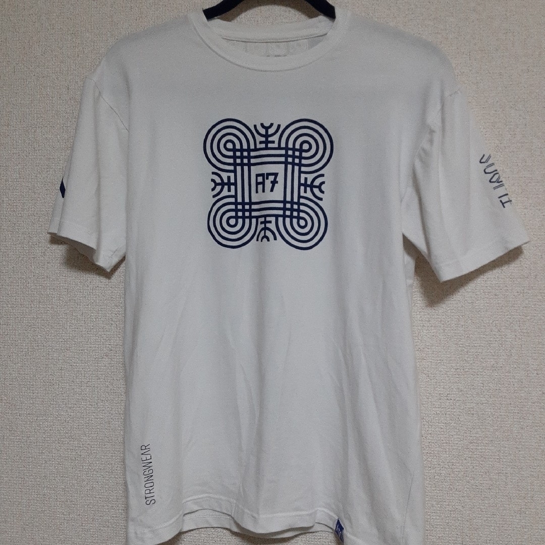 A7 BAR GRIP Tシャツ『HANNUNVAAKUNA』フィンランド