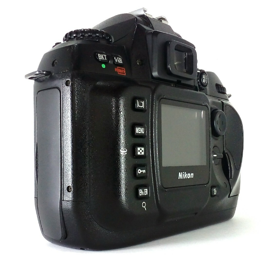 Nikon D100 デジタル一眼レフカメラ☆ボディーCCDセンサー✨完動美品✨ 4