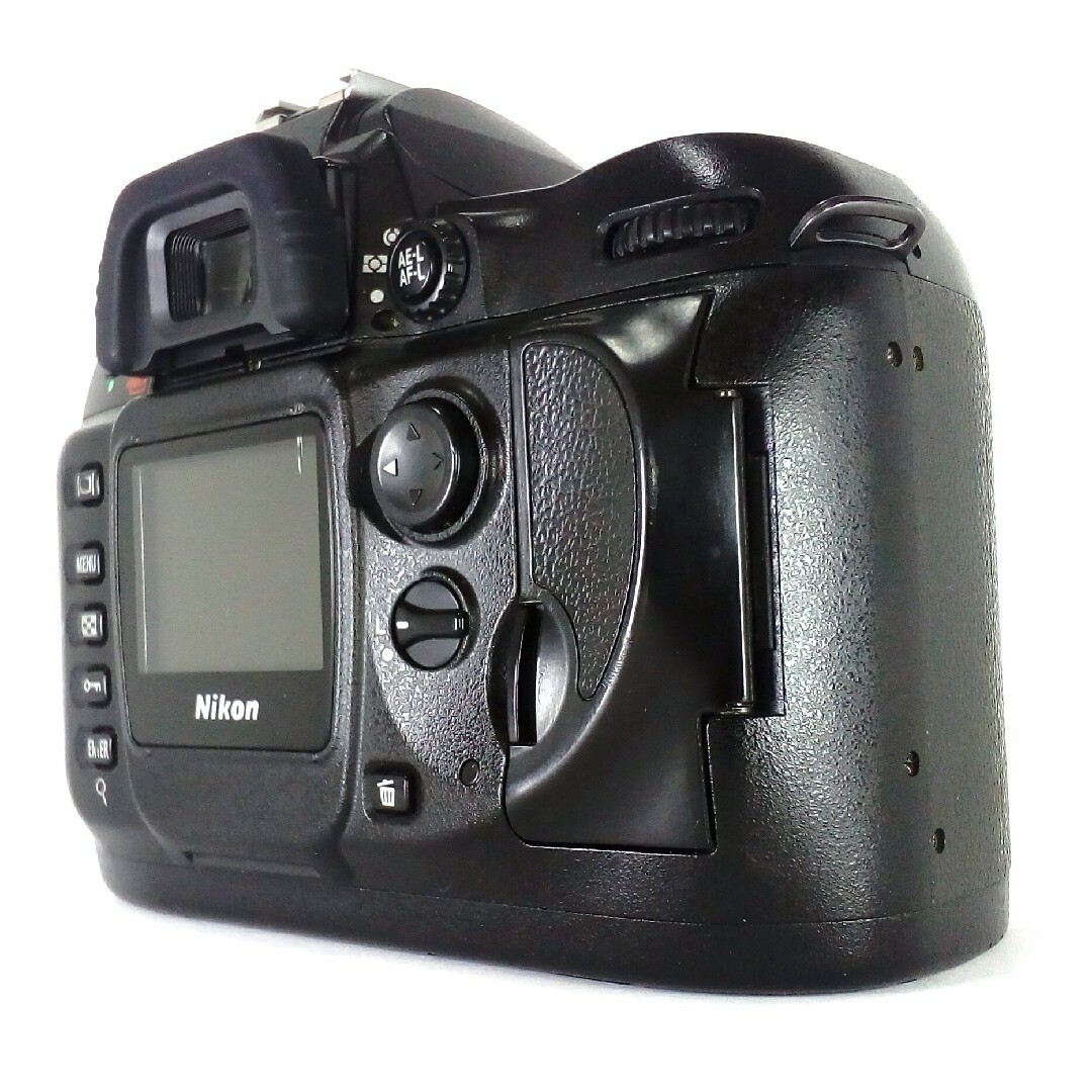 Nikon D100 デジタル一眼レフカメラ☆ボディーCCDセンサー✨完動美品✨ 5