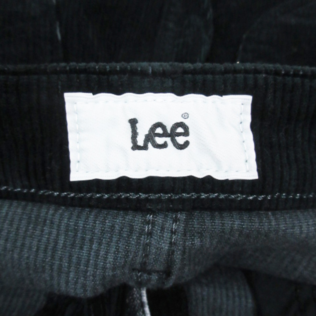 Lee(リー)のリー コーデュロイスカート タイトスカート ひざ丈 M ダークグリーン 緑 レディースのスカート(ひざ丈スカート)の商品写真