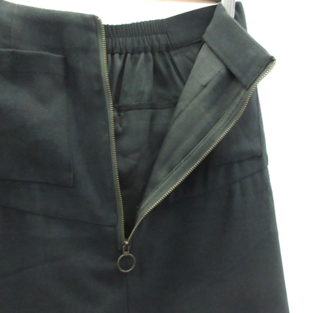 archives(アルシーヴ)のアルシーヴ archives タイトスカート ロング丈 ブラック 黒 レディースのスカート(ロングスカート)の商品写真