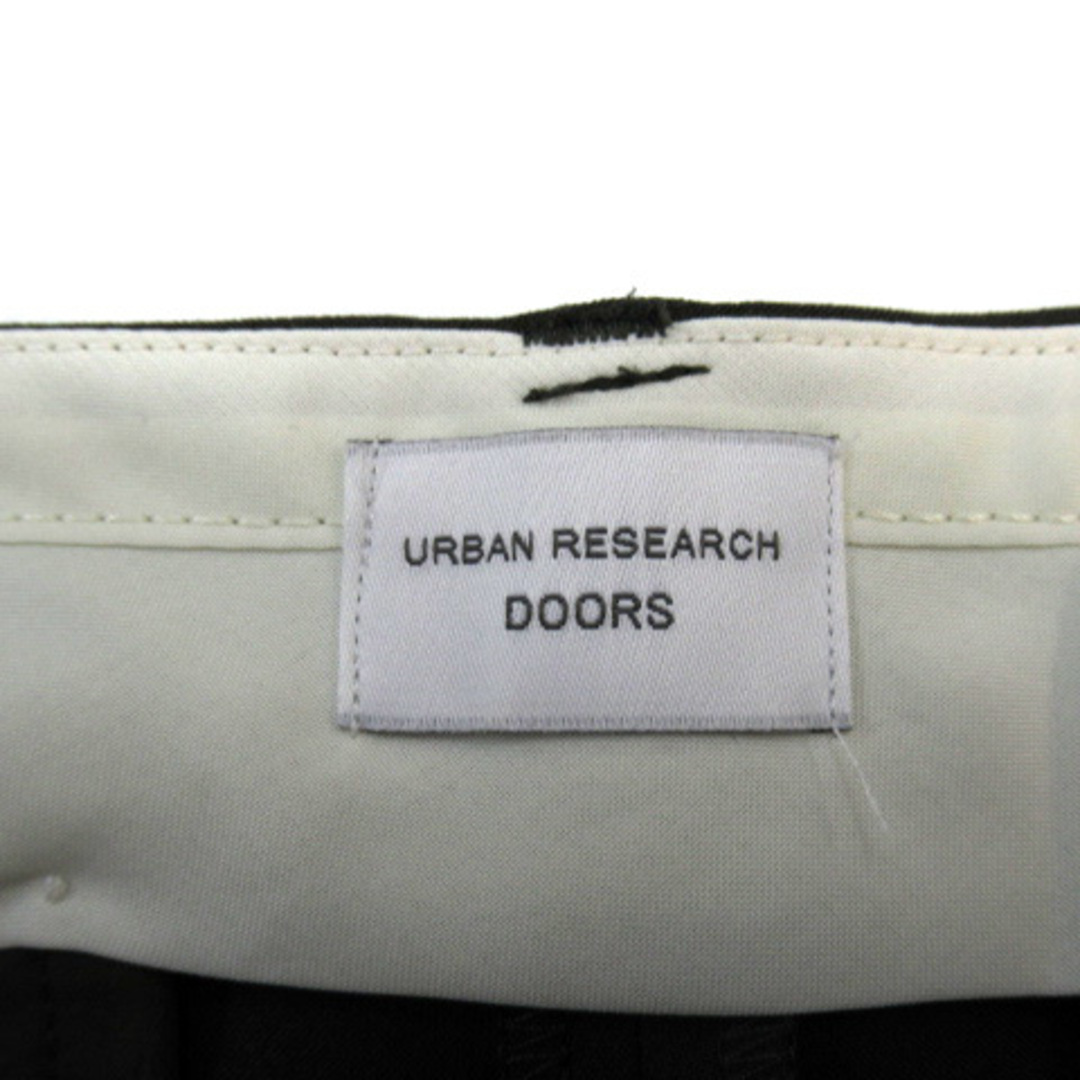 URBAN RESEARCH DOORS(アーバンリサーチドアーズ)のアーバンリサーチ ドアーズ テーパードパンツ ロング丈 無地 36 カーキ レディースのパンツ(その他)の商品写真