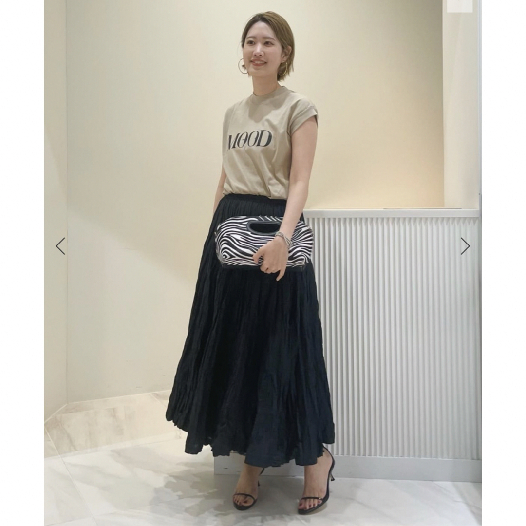 NOBLE 新品♡ 【RITA】NOBLE別注ノースリーブTEE♡ - Tシャツ(半袖/袖なし)