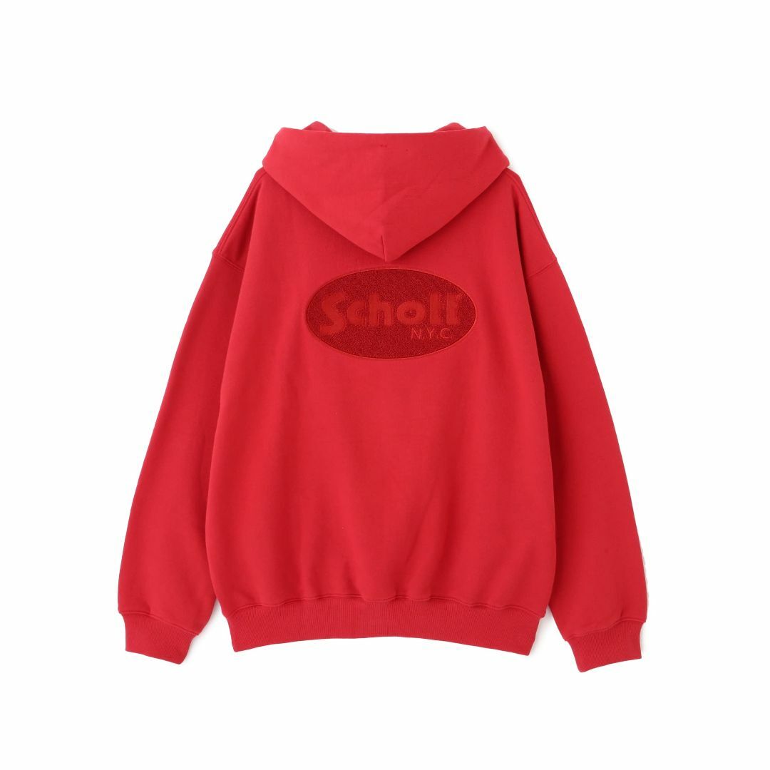 Schott NYC ショット WEB LIMITED HOODED SWEAT