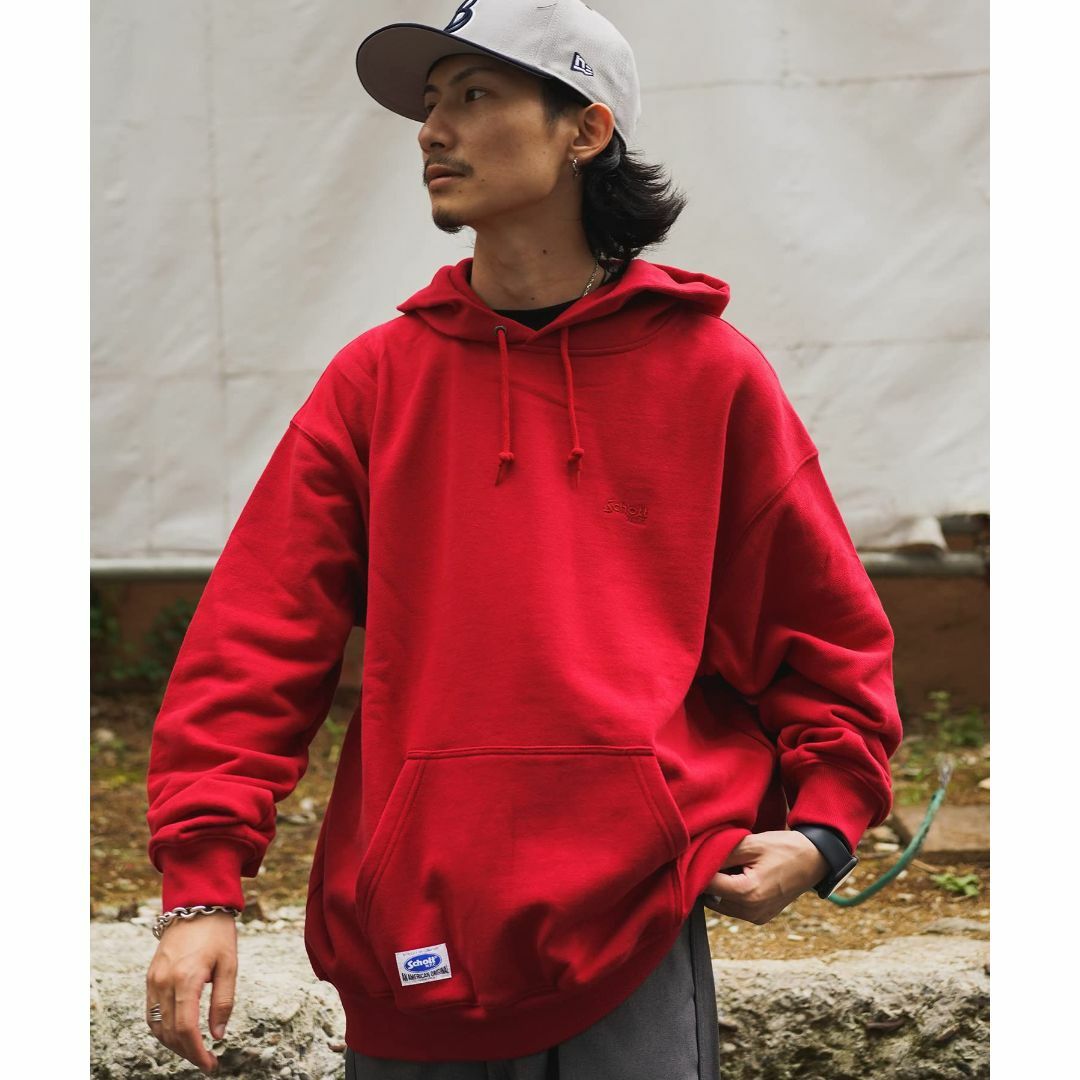 Schott NYC ショット WEB LIMITED HOODED SWEAT | www.innoveering.net