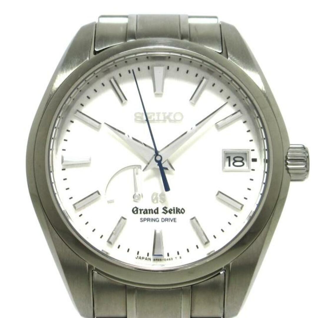 Grand Seiko - グランドセイコー 腕時計 9R65-0AE0 メンズの通販 by