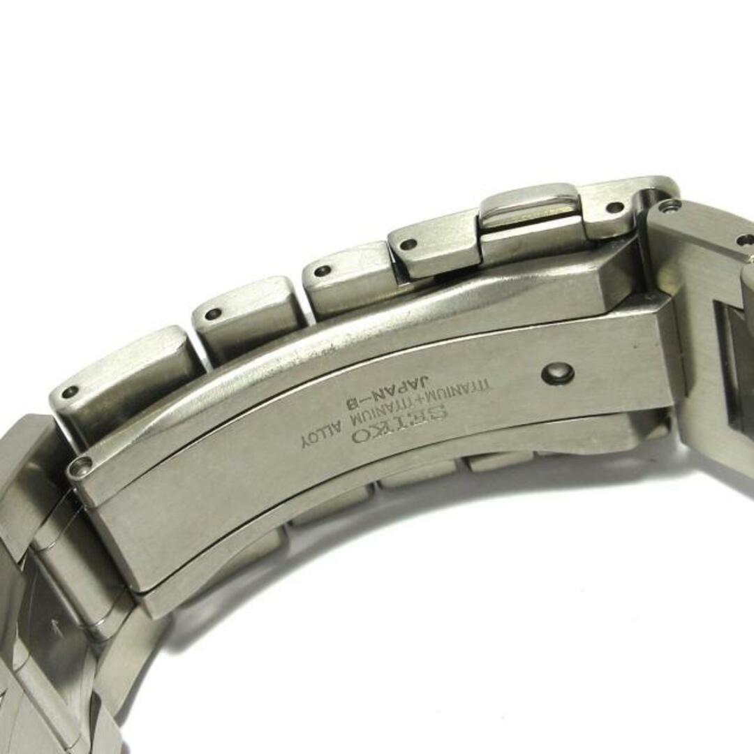 グランドセイコー 腕時計 9R65-0AE0 メンズ