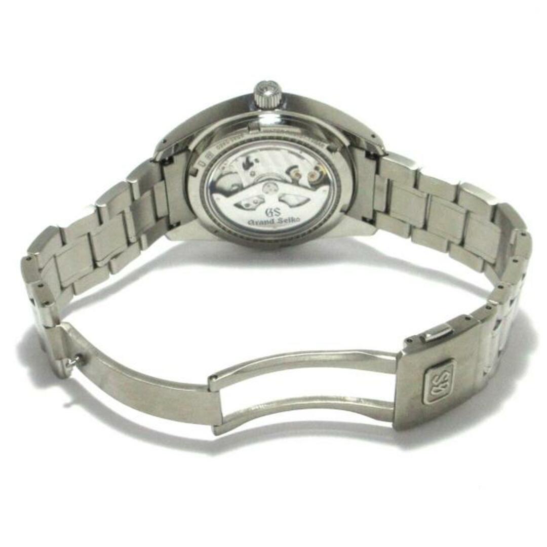 グランドセイコー 腕時計 9R65-0AE0 メンズ