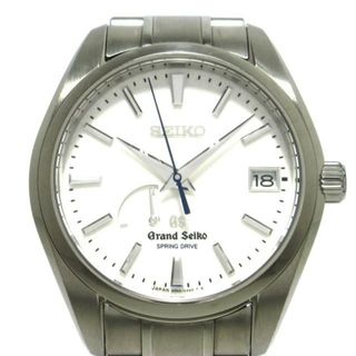 グランドセイコー(Grand Seiko)のグランドセイコー 腕時計 9R65-0AE0 メンズ(その他)