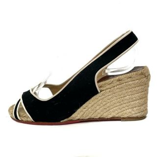 Christian Louboutin - Christian Louboutin サンダル 36 1/2(23cm位