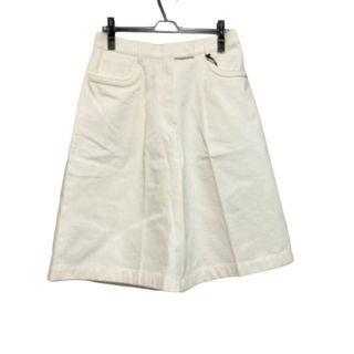 FENDI - フェンディ ハーフパンツ サイズ42 M 白の通販 by ブラン