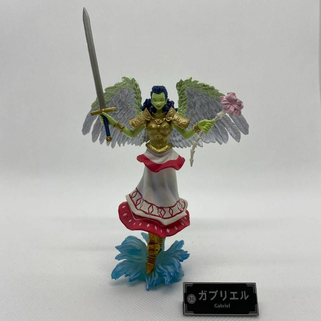 女神転生 ワンコインフィギュアシリーズ 悪魔召喚録 第五集 7 女神転生 ワンコインフィギュアシリーズ 悪魔召喚録 第五集 7