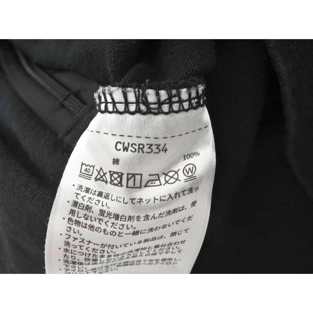 Champion(チャンピオン)のChampion チャンピオン ロゴ 刺繍 フレンチスリーブ カットソー sizeM/濃紺 ■◆ レディース レディースのトップス(カットソー(長袖/七分))の商品写真