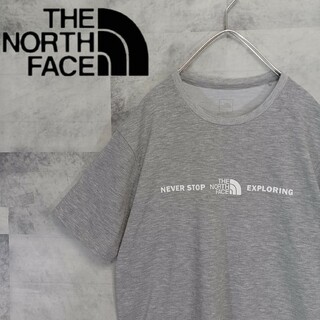 ザノースフェイス(THE NORTH FACE)の✨美品✨ THE NORTH FACE ノースフェイス メンズ Tシャツ L(Tシャツ/カットソー(半袖/袖なし))