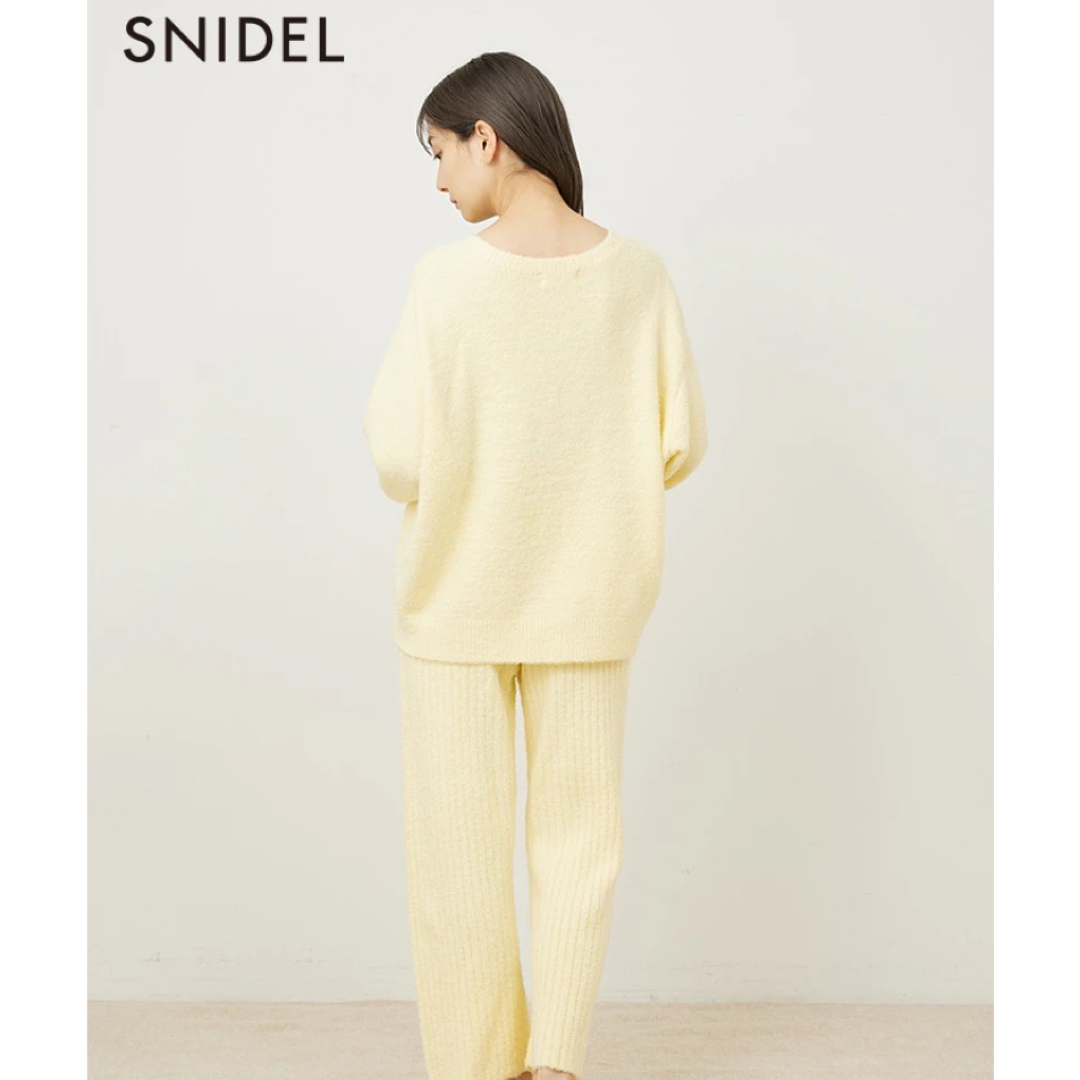 【SNIDEL HOME】2点セット　トゥイーティールームウェア