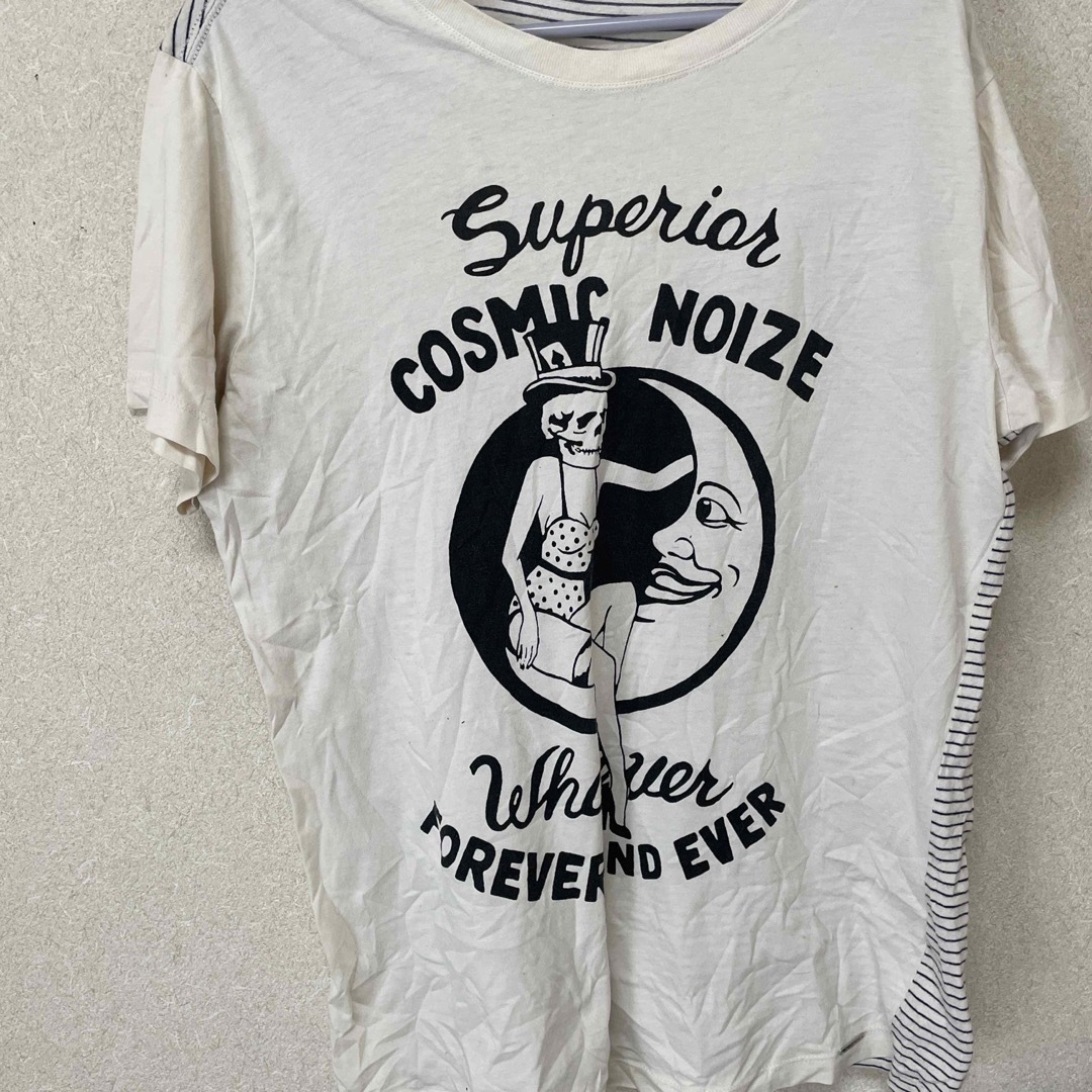 DIESELデイセルTシャツ