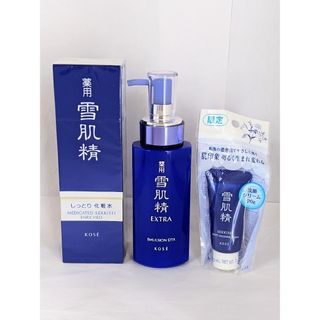 雪肌精 - 雪肌精 化粧水の通販 by A shop|セッキセイならラクマ