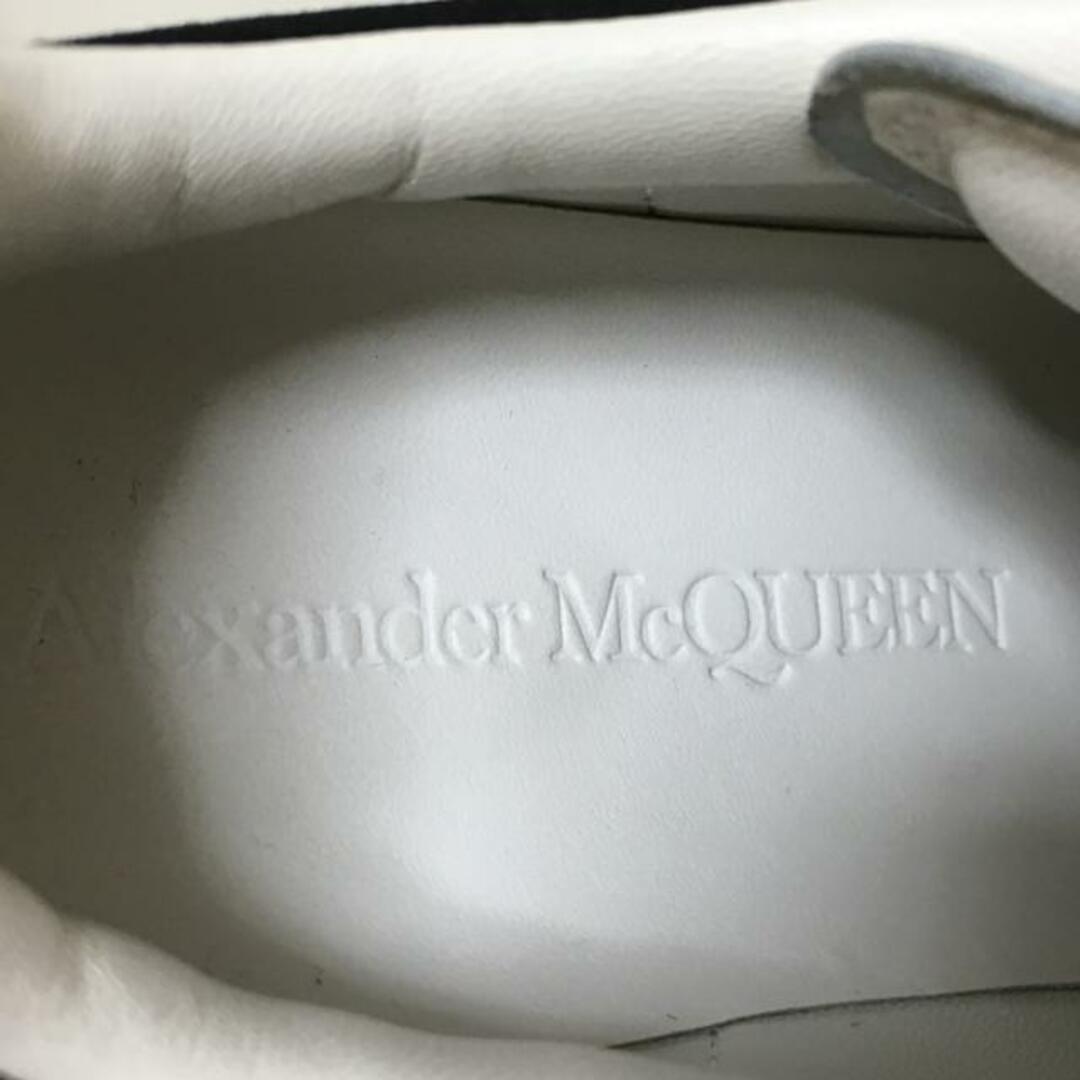 Alexander McQueen(アレキサンダーマックイーン)のアレキサンダーマックイーン スニーカー - レディースの靴/シューズ(スニーカー)の商品写真