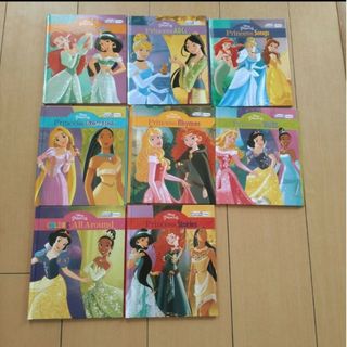 ディズニー(Disney)のDisney Princess Smart Pad知育絵本(絵本/児童書)