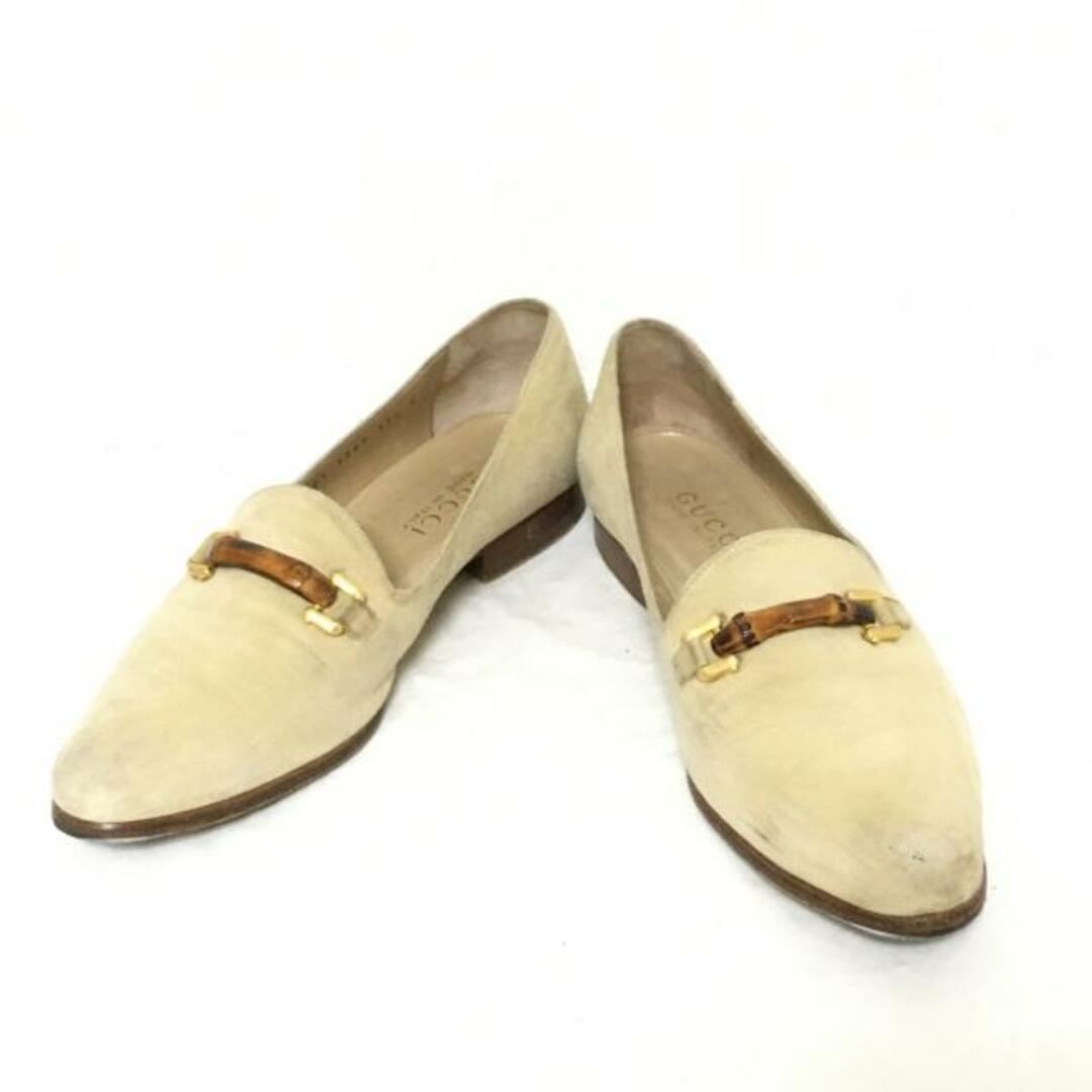 Gucci - グッチ ローファー 37 1/2C レディース -の通販 by ブラン