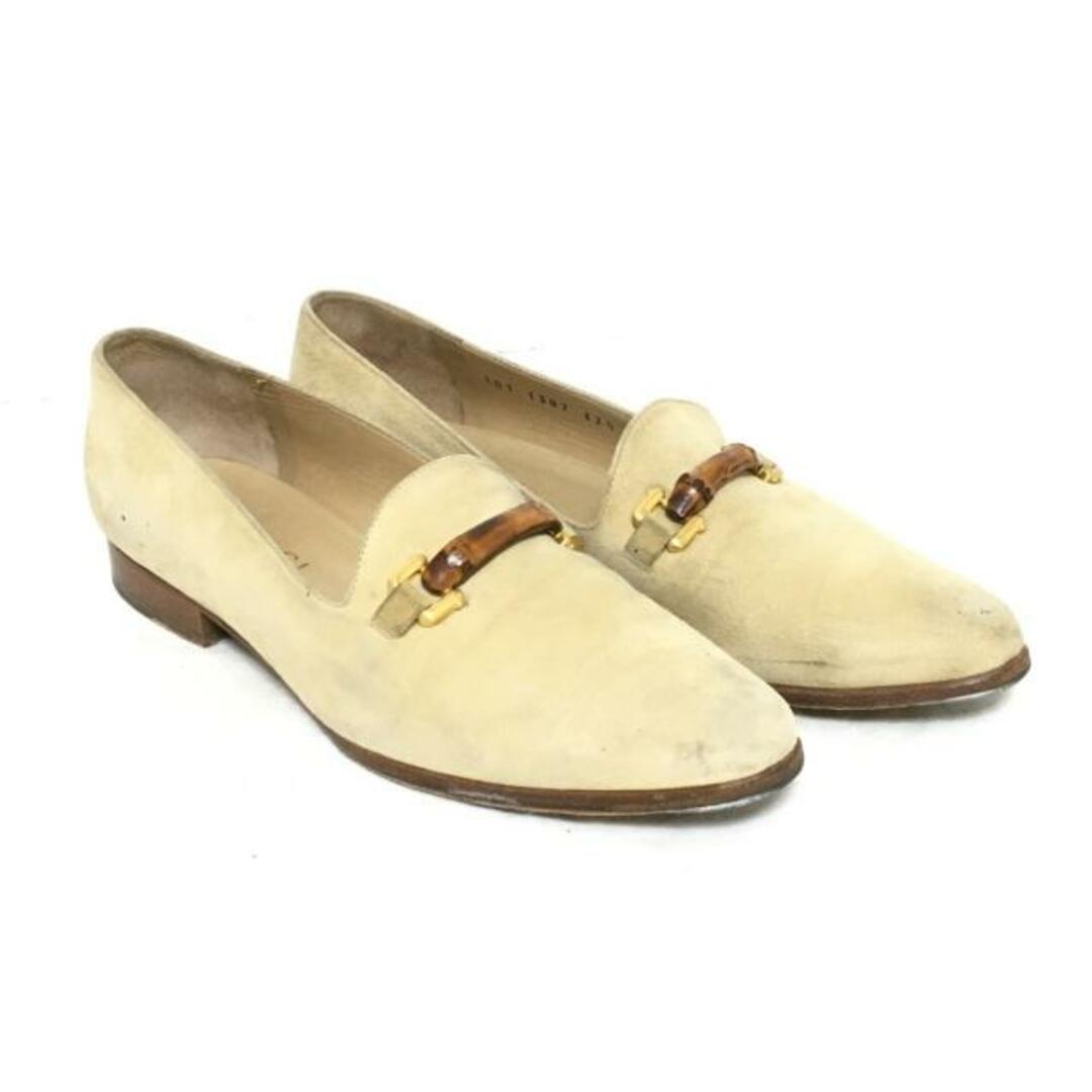 Gucci - グッチ ローファー 37 1/2C レディース -の通販 by ブラン
