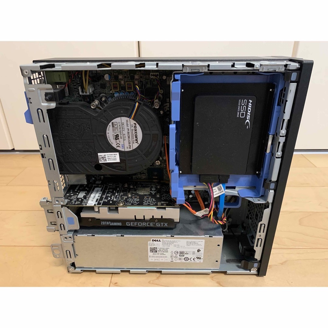 DELL OPTIPLEX 7050 + nvidia gtx1650(静音) DELL OPTIPLEX 7050 + nvidia gtx1650(静音)