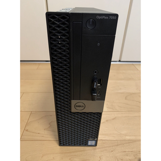 DELL OPTIPLEX 7050 + nvidia gtx1650(静音)