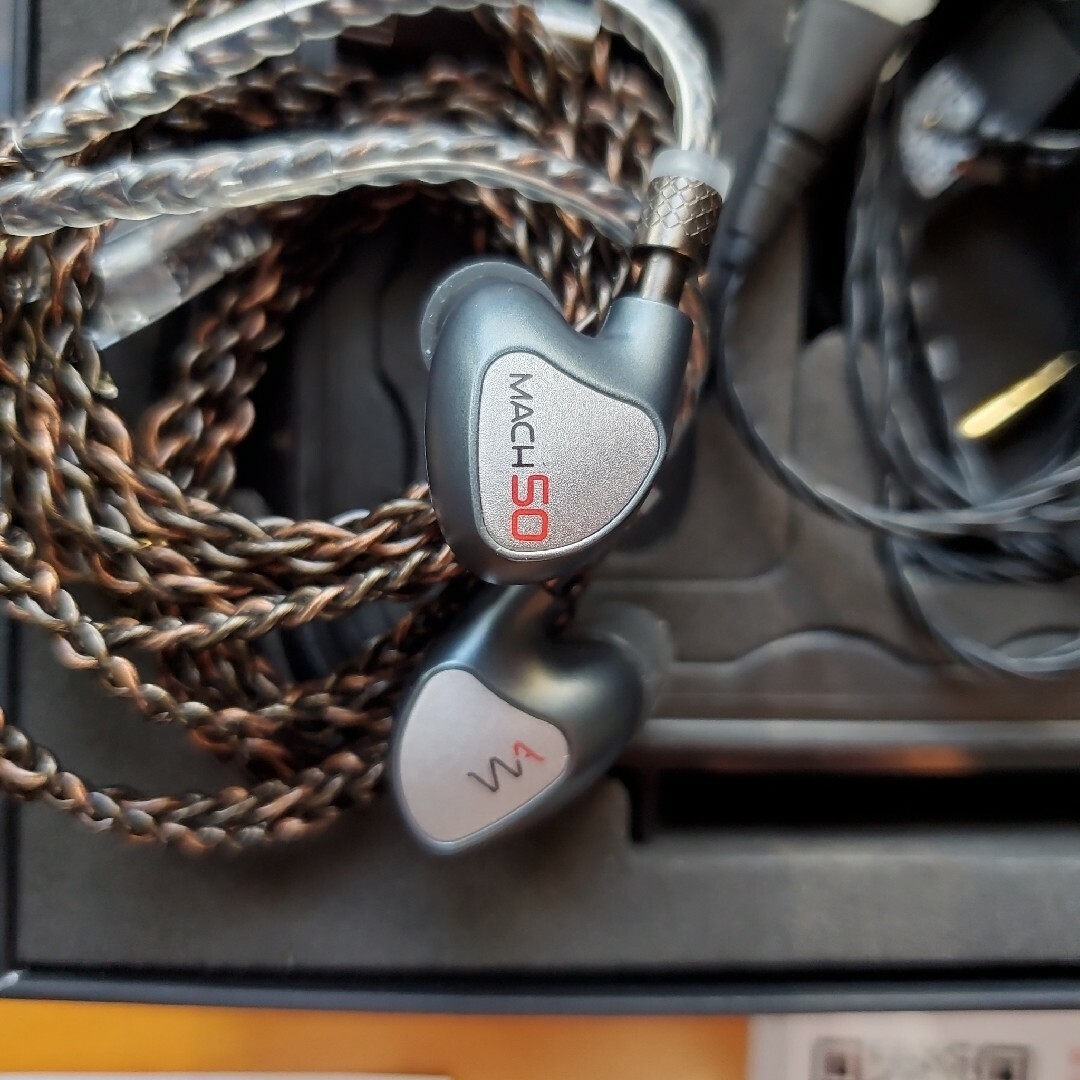 Westone Audio MACH50とLuminox Audioリケーブル | sbazar.skrp.com.bd