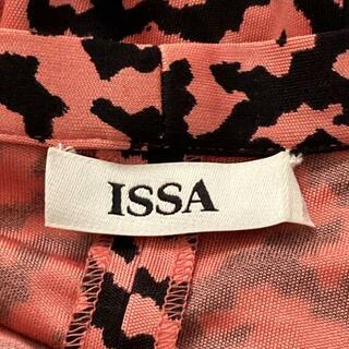 ISSA ワンピース  サイズ UK8 US4 日本サイズM