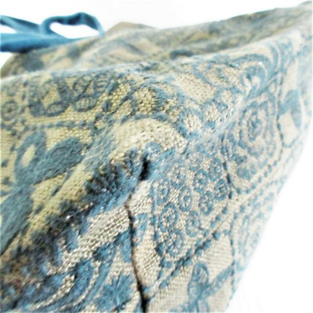 mina perhonen(ミナペルホネン)のミナペルホネン トートバッグ - 刺繍 レディースのバッグ(トートバッグ)の商品写真