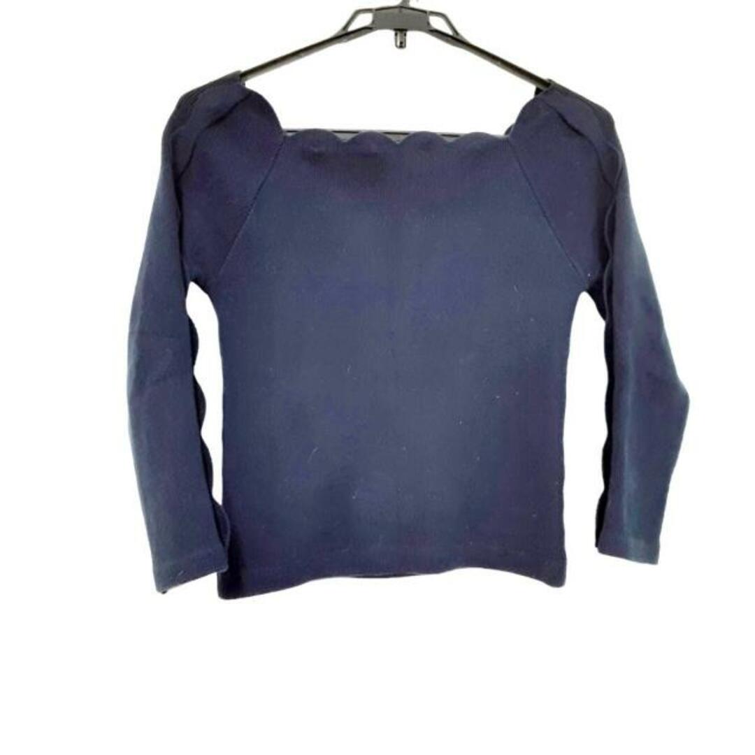 Chesty(チェスティ)のチェスティ 長袖セーター サイズF美品  - レディースのトップス(ニット/セーター)の商品写真