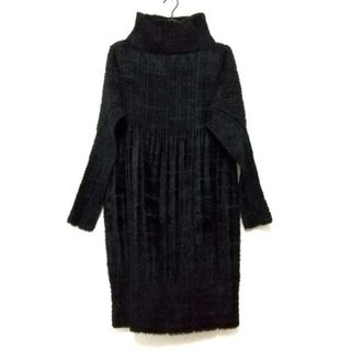 プリーツプリーズイッセイミヤケ(PLEATS PLEASE ISSEY MIYAKE)のプリーツプリーズ ワンピース サイズ3 L -(その他)