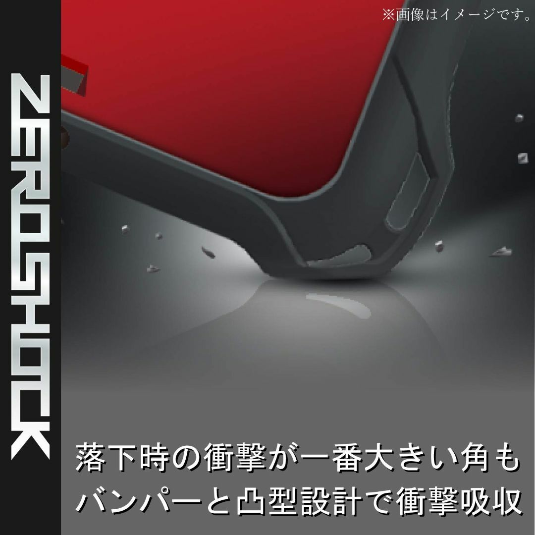 【在庫処分】エレコム iPhone 11 ケース ZEROSHOCK 耐衝撃 [ スマホ/家電/カメラのスマホアクセサリー(その他)の商品写真