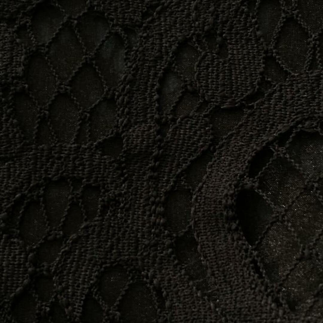 ADORE - アドーア チュニック サイズ38 M - 黒 長袖の通販 by ブラン
