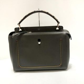 フェンディ(FENDI)のフェンディ ハンドバッグ ドットコム(ハンドバッグ)