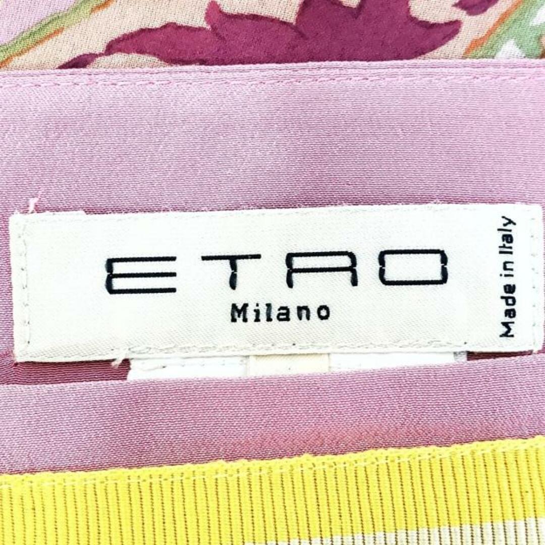 ETRO - エトロ スカート サイズ40 M レディース -の通販 by ブラン ...