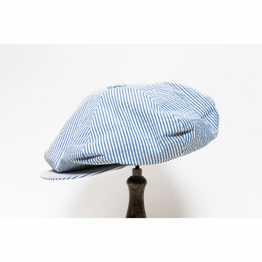 ANATOMICA(アナトミカ)の【値下中】アナトミカ ANATOMICA NEWSBOY CAP キャスケット メンズの帽子(キャスケット)の商品写真