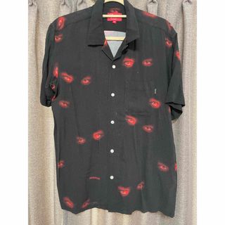 シュプリーム(Supreme)のsupreme rayon  shirt M シュプリーム　シャツ　アロハ(シャツ)