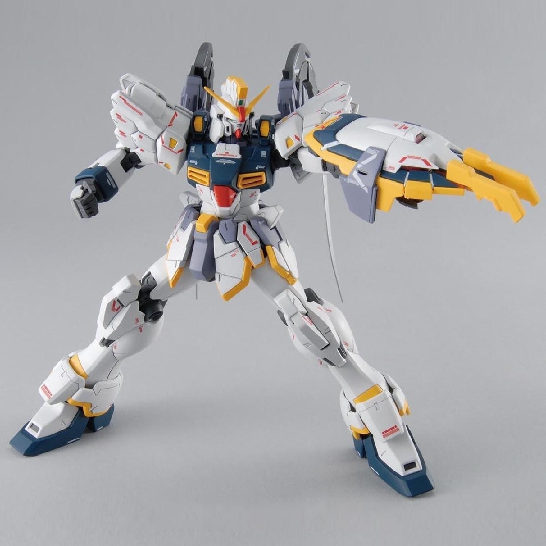 ガンプラ 未組立 MG ガンダムサンドロック EW （アーマディロ装備）