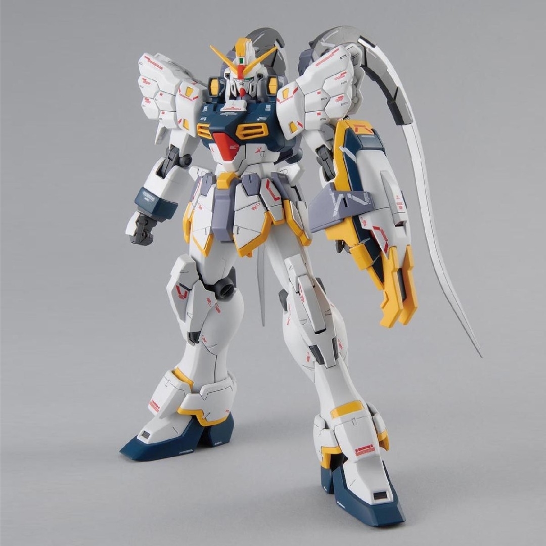 ガンプラ 未組立 MG ガンダムサンドロック EW （アーマディロ装備）