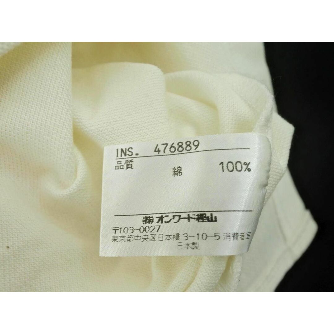 23区(ニジュウサンク)の23区 SPORT 半袖 ポロシャツ size3/白 ■◆ メンズ メンズのトップス(ポロシャツ)の商品写真