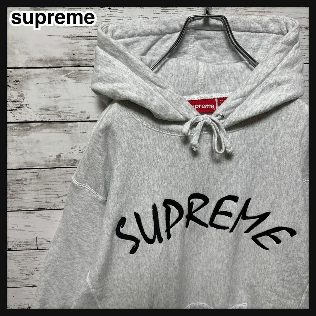 Supreme - 251【即完売モデル】シュプリーム☆刺繍ビッグロゴ 最高 ...