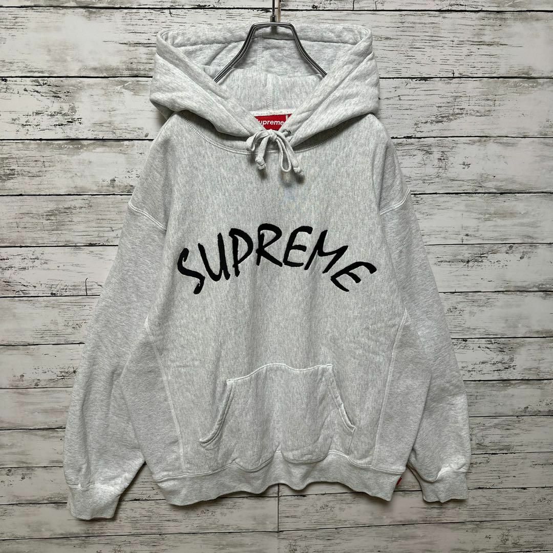 Supreme - 251【即完売モデル】シュプリーム☆刺繍ビッグロゴ 最高 ...