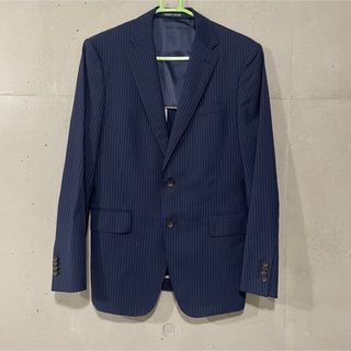 PERSON'S FOR MEN スーツジャケット ストライプ