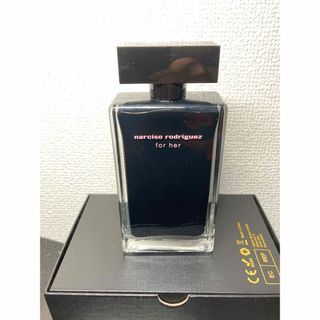 ナルシソロドリゲス(narciso rodriguez)のNARCISO ナルシソ ロドリゲス フォーハー　香水　100ml(香水(女性用))