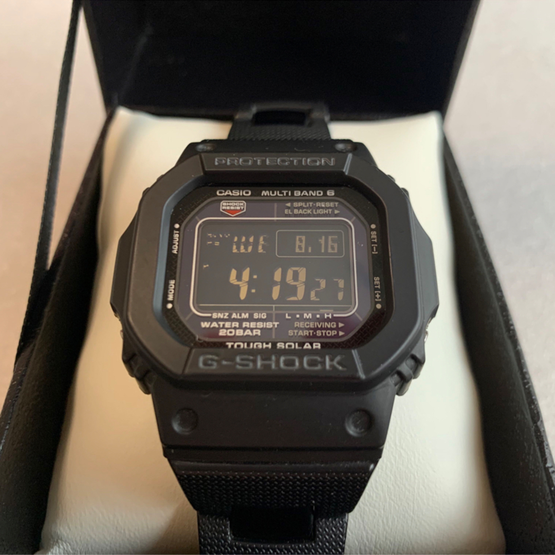 CASIOカシオG-SHOCKジーショック腕時計GW-M5610-1BJF