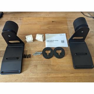 Sonos Era エラ 300 Wall Mount Pair (ペア) Bl(その他)