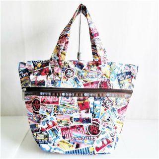 レスポートサック(LeSportsac)のレスポートサック トートバッグ美品  - USA(トートバッグ)